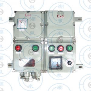 礦用防爆閥門控制箱（有煤安證、防爆證